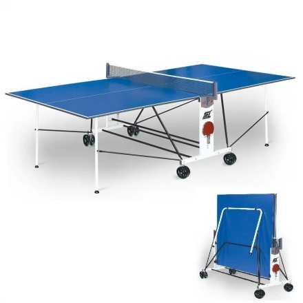 Стол теннисный  START LINE Compact Light LX, фото 1
