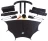 Gladiator D 420 AL PROFESSIONAL D Красно-черный моторная лодка ПВХ Алюминиевый пайол