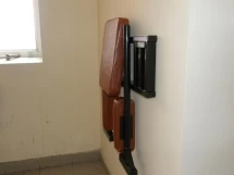Брусья настенные раскладные