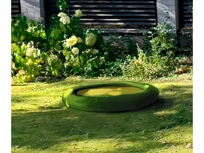 Топиари «Песочница», фото 1