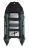 Gladiator D 450 AL PROFESSIONAL D Зеленый моторная лодка ПВХ Алюминиевый пайол