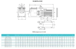 Насос с префильтром Espa Star4 100 100/80, фото 3
