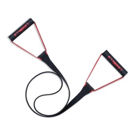 Ленточный амортизатор c рукоятками LesMills SMARTBAND™, фото 1