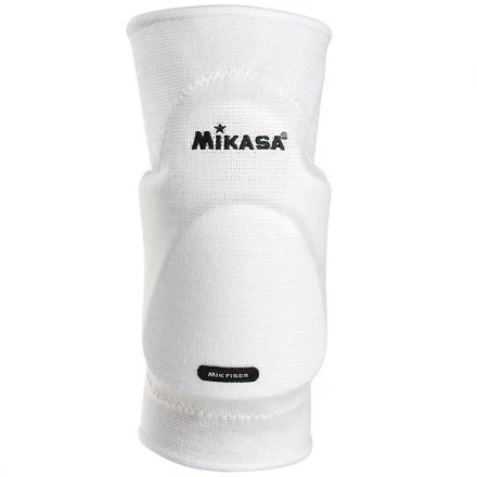 Наколенники волейб. &quot;MIKASA&quot;, арт. MT6-022, размер Senior, белые, фото 1