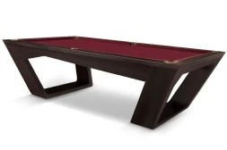 Бильярдный стол - Fusion 9 Футов, Русская пирамида, Сланец Orero 25 мм, фото 3