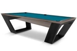 Бильярдный стол - Fusion 9 Футов, Русская пирамида, Сланец Orero 25 мм, фото 4