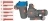 Насос с префильтром Hayward HCP42753E