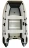 Лодка Polar Bird 360M NEW Merlin («Кречет») (транец и пол из стеклокомпозита)
