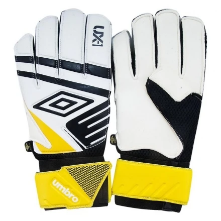 Перчатки вратарские тренировочные Umbro UX Precision Glove, размер 9, фото 1