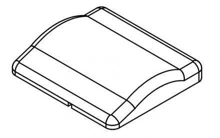 GLPH1100 подушка Y, фото 1