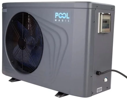 Тепловой насос Poolmagic BP-55HS-EP S 6,1 кВт, фото 1