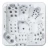 Гидромассажный бассейн IQUE Dreamline-II 2200-II-DD-BPM (WiFi+MICROSILK) (220х220х96 см), Brushedwalnut