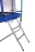 Батут с защитной сеткой (лестница в комплекте) Diamond Fitness Internal 10ft (305 см)