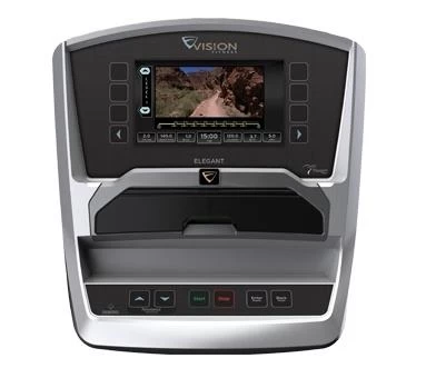 Эллиптический эргометр VISION XF40 ELEGANT , фото 2