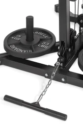 Силовая рама c верхним и нижним блоком (Кроссовер тренажер) VictoryFit VF-B2024 (2 места), фото 9 Силовая рама c верхним и нижним блоком (Кроссовер тренажер) VictoryFit VF-B2024 (2 места), фото 9