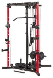 Силовая рама c верхним и нижним блоком (Кроссовер тренажер) VictoryFit VF-B2024 (2 места), фото 3 Силовая рама c верхним и нижним блоком (Кроссовер тренажер) VictoryFit VF-B2024 (2 места), фото 3