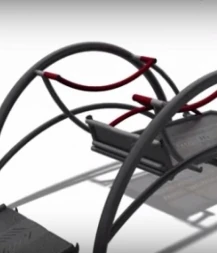 Миникачели для кресла-коляски, фото 2 Миникачели для кресла-коляски, фото 2