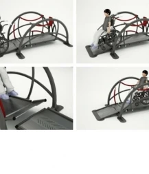 Миникачели для кресла-коляски, фото 5 Миникачели для кресла-коляски, фото 5
