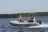 Моторная лодка ПВХ Фрегат 390 C киль, усиленный пайол