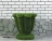 Топиари Вазон малый, 70 см - газон Eco Green