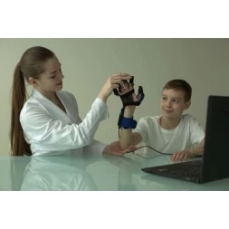 Комплекс для реабилитации опорно-двигательного аппарата с биологической обратной связью Аника, фото 3 Комплекс для реабилитации опорно-двигательного аппарата с биологической обратной связью Аника, фото 3