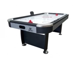 Игровой стол - аэрохоккей DFC HAMBOURG 7ft, фото 1