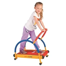 Беговая дорожка детская с компьютером, фото 2 Беговая дорожка детская с компьютером, фото 2