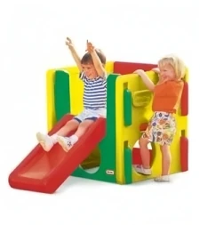 Детская мульти горка Little Tikes 4139 Детская мульти горка Little Tikes 4139