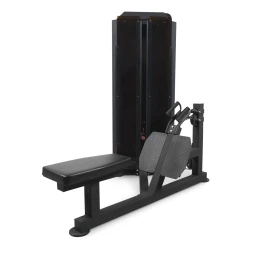 Горизонтальная тяга профессиональный BRONZE GYM PARTNER ML-807, фото 1