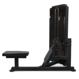 Горизонтальная тяга профессиональный BRONZE GYM PARTNER ML-807, фото 2