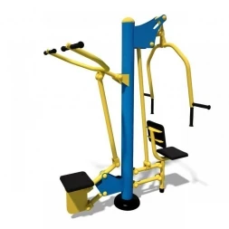 Жим от груди/верхняя тяга SL 101.1  Жим от груди/верхняя тяга SL 101.1