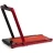 Беговая дорожка 2 в 1 VictoryFit VF-X680 red