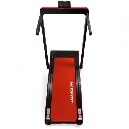 Беговая дорожка 2 в 1 VictoryFit VF-X680 red, фото 6
