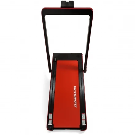 Беговая дорожка 2 в 1 VictoryFit VF-X680 red, фото 7