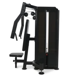 Жим от груди профессиональный BRONZE GYM PARTNER ML-815, фото 2