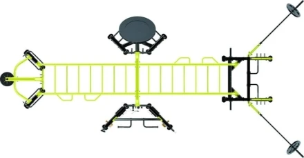 IZ-X shape Impulse, фото 2