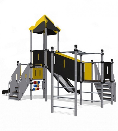 Детский игровой комплекс 101.09.09, фото 3