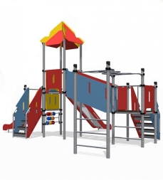 Детский игровой комплекс 101.09.09, фото 2