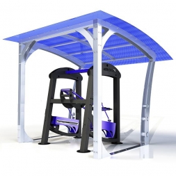 УТСВ-012 Голень-машина с регулируемой нагрузкой, фото 1