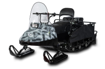 Мини-снегоход БУРЛАК-М Егерь Экспедитор 17 л.с.