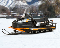 Снегоход РМ Буран Лидер (короткая база)