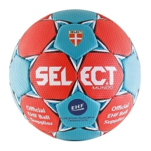 Мяч гандбольный Select Mundo №1