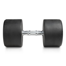 Гантель неразборная круглая  37,5 кг , фото 2