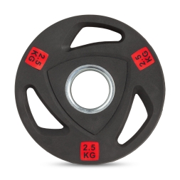 Диск 51 мм. NEO обрезиненный с 3-мя хватами  2,5 кг (модель: D3), фото 1