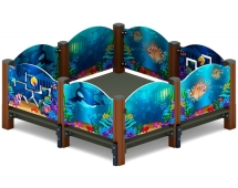 Манеж Морской МФ 21.17.01-20 Манеж Морской МФ 21.17.01-20