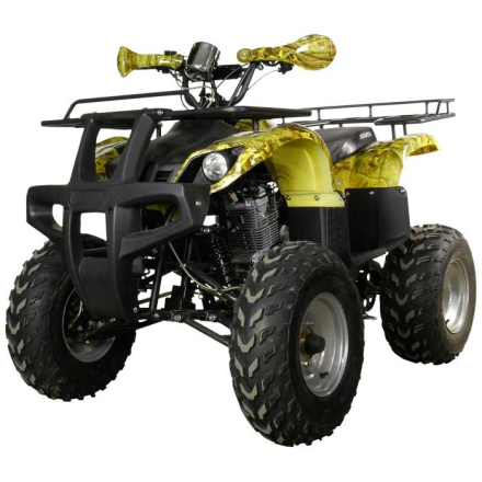 Квадроцикл Avantis Hunter 250 Lite (2017), фото 1