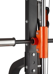 Машина Смита c верхним и нижним блоком VictoryFit VF-С6003 (2 места), фото 8