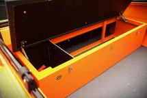 Алюминиевая лодка ALUTON 460 DC Алюминиевая лодка ALUTON 460 DC