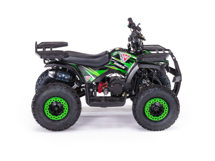 Квадроцикл MOTAX Grizlik X16 (ES, BW), фото 8