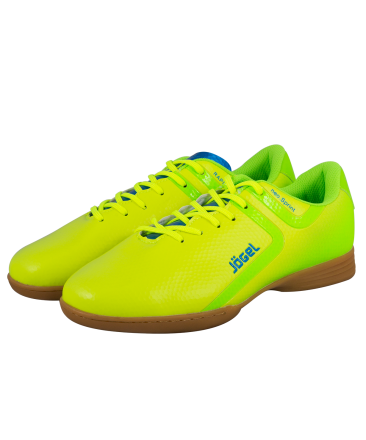 Бутсы зальные Rapido JSH4001, лимонный, фото 2